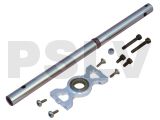 LX0375  Lynx Heli Innovations T REX 700 Third Bearing Block Combo FBL 